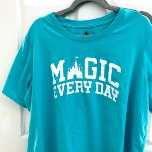 Disney parks T-shirt size 2X